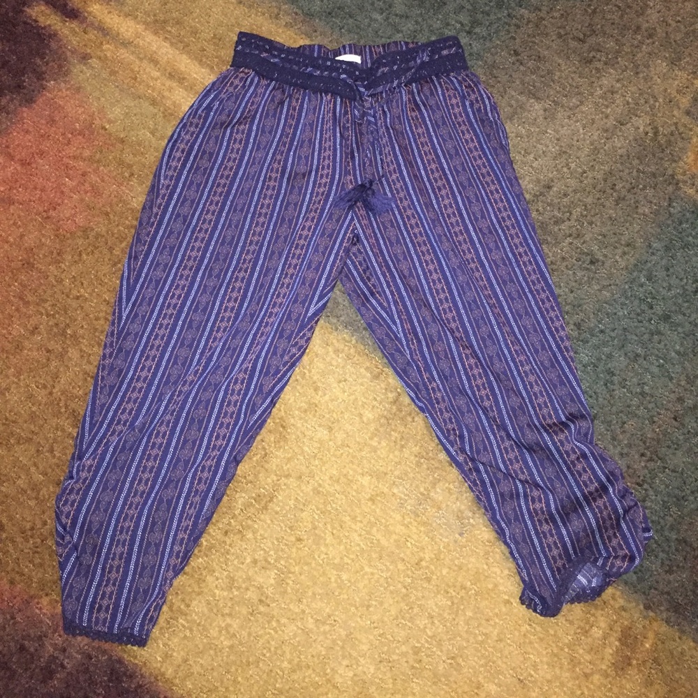 Geometric Crops